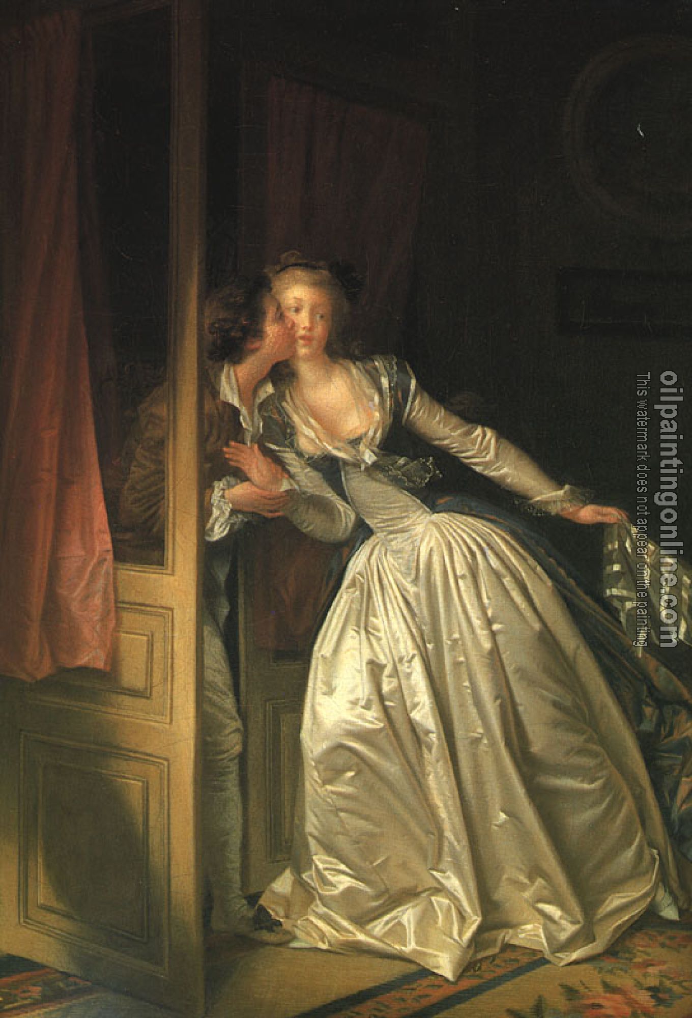 Fragonard, Jean-Honore - Not Found